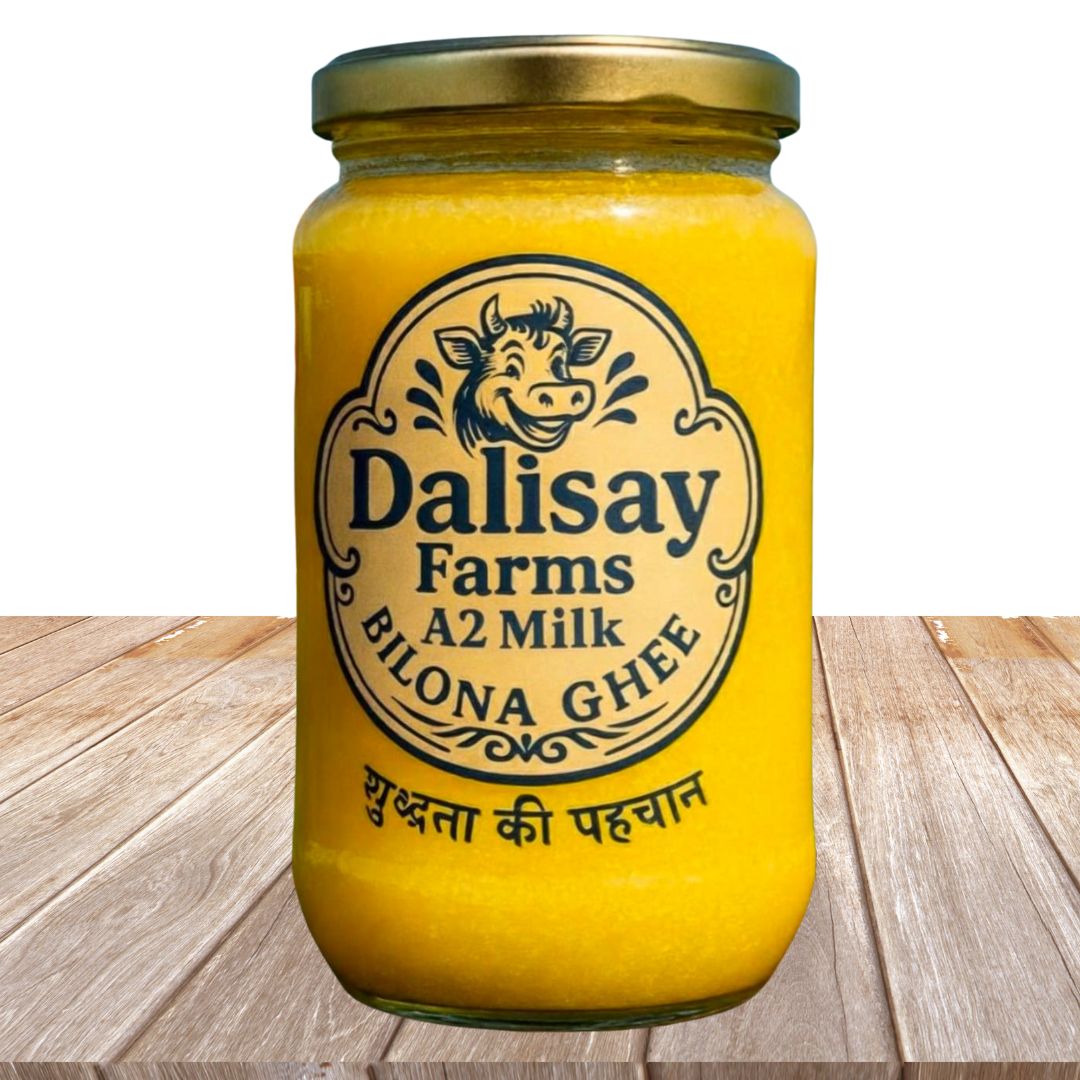 Dalisayfarms 500G Cow Ghee