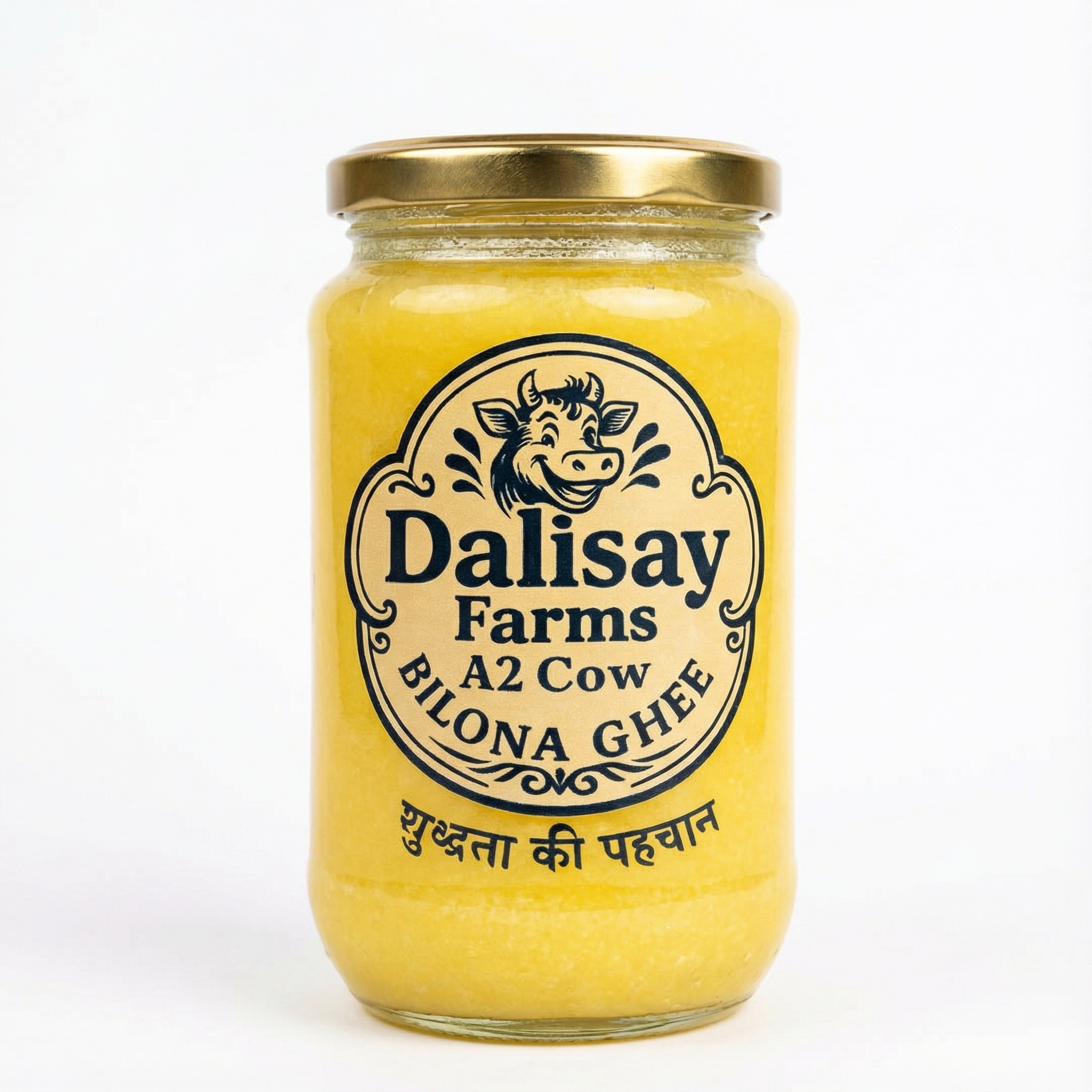 Dalisayfarms 500G Cow Ghee